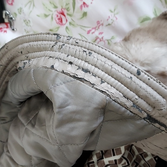 Juicy couture faux fur coat - Picture 10 of 10